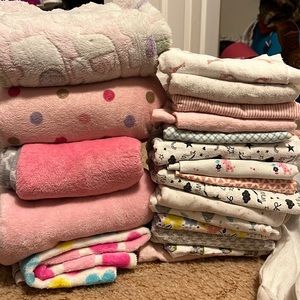 Baby blankets